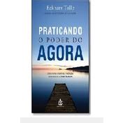 Praticando O Poder Do Agora Autor Eckhart Tolle Shopee Brasil