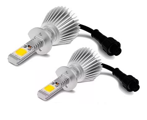 Kit Lampada Super Led Branca Fiat Palio Weekend Xenon K Frete Gr Tis