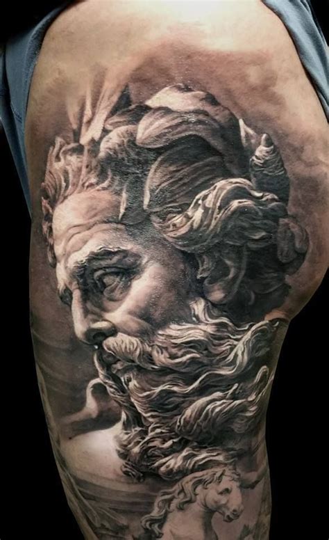 Hades Zeus Poseidon Tattoo Tewsmuslim