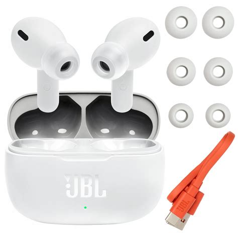 Słuchawki Bezprzewodowe Jbl Wave 200Tws Bluetooth - Jbl | Sklep EMPIK.COM