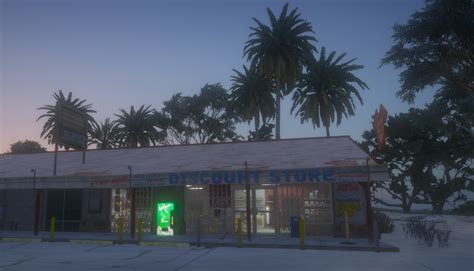 [MLO] Cayo Perico Shops [SP / FiveM] - GTA5-Mods.com