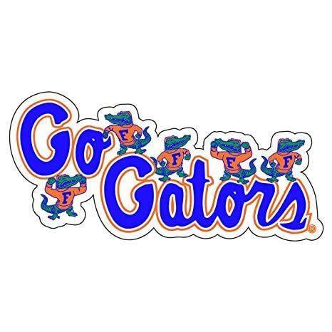 Go Gators Logo - LogoDix