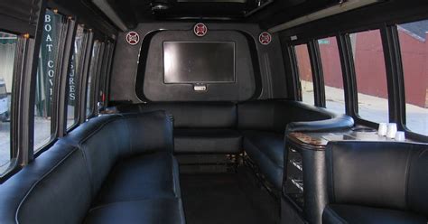 Top 50 Of Custom Party Bus Interiors Heyhey Princessxing