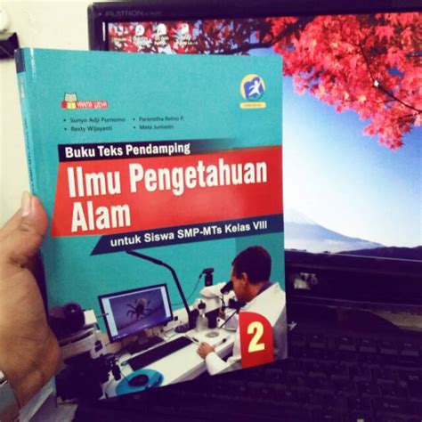 Jual Buku Paket Ipa Kelas 8 Buku Ipa Kelas 8 Ipa Kelas 8 Buku Ipa