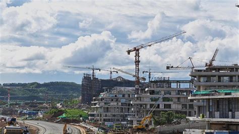 Masjid Negara Di Ikn Yang Gantikan Istiqlal Siap Tampung Ribuan Jamaah