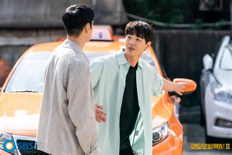 Photos New Stills Added For The Korean Drama Taxi Driver 2 Hancinema