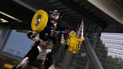 Kamen Rider Drive Type Wild Debut