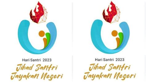 Cara Mudah Menggunakan Twibbon Hari Santri 2023 Berikut 30 Link Gratis