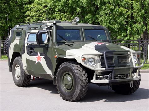 ГАЗ 2330 Тигр 2005, 2006, 2007, 2008, 2009, джип/suv 5 дв., 1 поколение ...