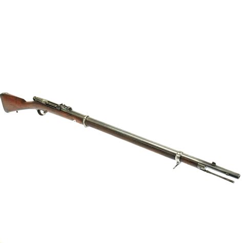 Berdan II M1870 - Hrvatski vojnik