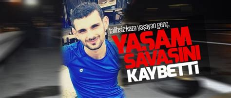 Yaşam Savaşını Kaybetti Trabzon Haberleri Son Dakika Güncel Trabzon