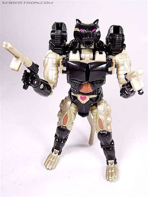 Transformers Beast Wars Metals Ravage (Jaguar) Toy Gallery (Image #53 of 112)