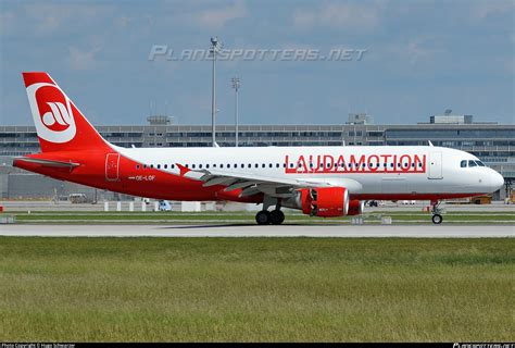 OE LOF LaudaMotion Airbus A320 214 Photo By Hugo Schwarzer ID 848134