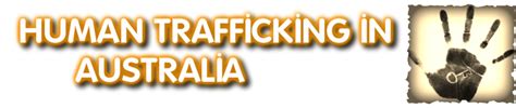 Catholic Social Teaching Human Trafficking In Australia