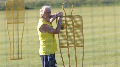 Fenerbah E De Jorge Jesus Un Avrupa Hedefi Fizik G C N N Nemi