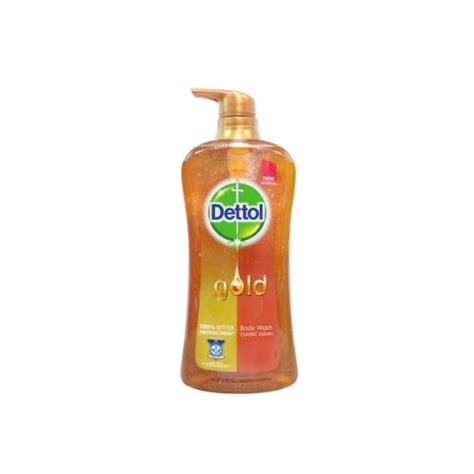 DETTOL Gold Classic Clean Body Wash Reviews Home Tester Club