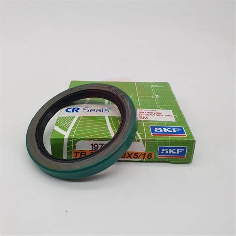 OIL SEAL SKF CR 19762 Sin Thye Loke Oil Seals Sdn Bhd