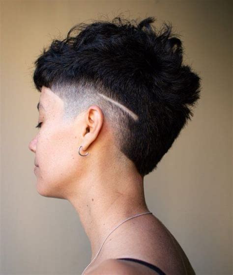 50 Womens Undercut Hairstyles To Make A Statement In 2024 In 2024