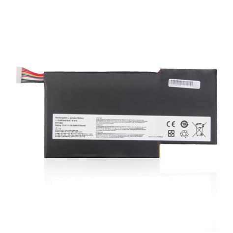 Amazon A Amanda Bty M J Battery V Wh Replacement For Msi