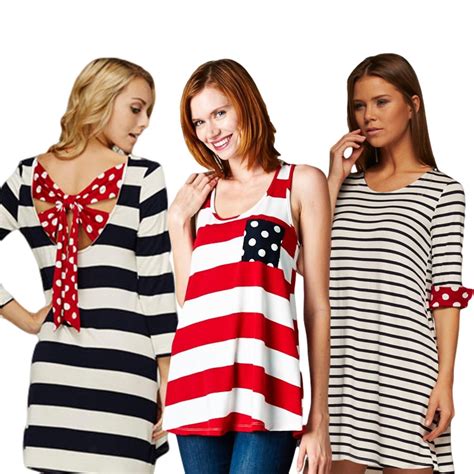 Incredible Fourth Of July Boutique Outfits References Independence