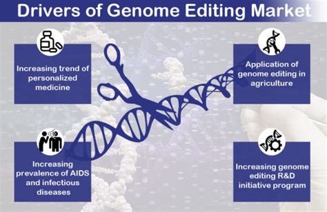 Genome Editing Market Size, Share, Trends and Forecast to 2023