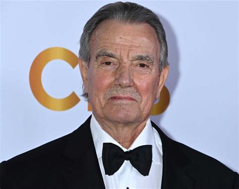 Is Still Eric Braeden Alive His Bio Net Worth Married Wife Kids