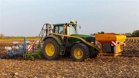 Wiosna W Polu Gr Stanek Kurkocin Strip Till Duro France John