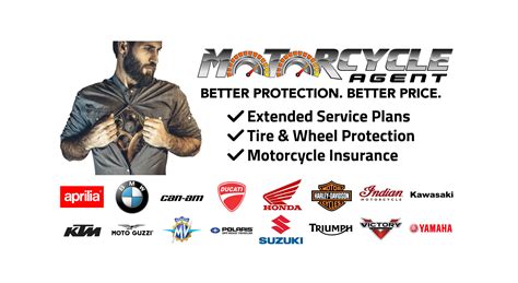 Motorcycle Extended Service Plans Insurance Motorcycle Agent