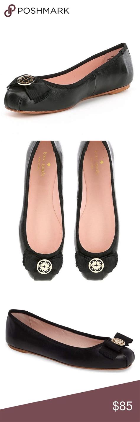 Kate Spade Flats Elegant And Classy Shoes