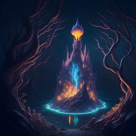 Premium Ai Image Magic Art