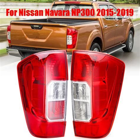 Rear Tail Light Brake Lamp Tail Light Lamp For Nissan Navara Np