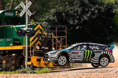 Ken Block 1967 2023 Le pilote de Gymkhana est décédé