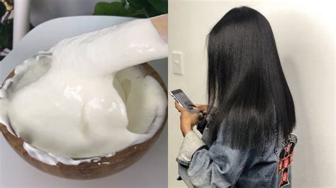 Mascarilla casera reconstructora para CABELLO DÉBIL Y QUEBRADIZO