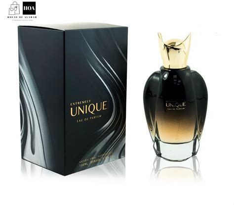 Extremely Unique 100 ml Eau De Parfum For her - House of Alarah