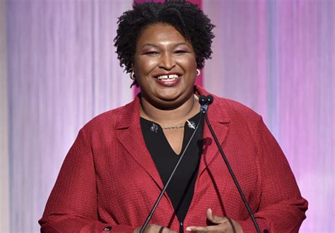 Stacey Abrams Has Been Nominated For A Nobel Peace Prize! • Hollywood Unlocked