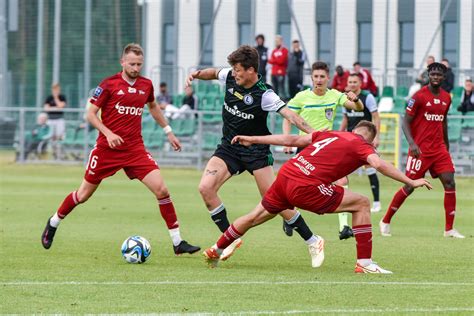 Chrobry Głogów Lechia Gdańsk typy kursy zakłady 22 07 2023