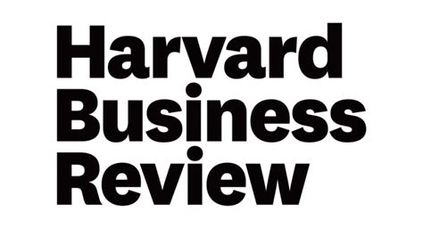 Harvard Business Review Logo Screenbeam