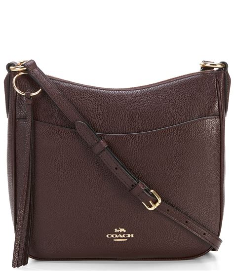 COACH Chaise Crossbody Bag | Dillard's