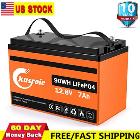 12V 300Ah 200AH LiFePO4 Smart Lithium Iron Battery W Built In Bluetooth