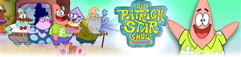 Die Patrick Star Show S01E08: Halloween-Spezial (Terror At 20,000 ...