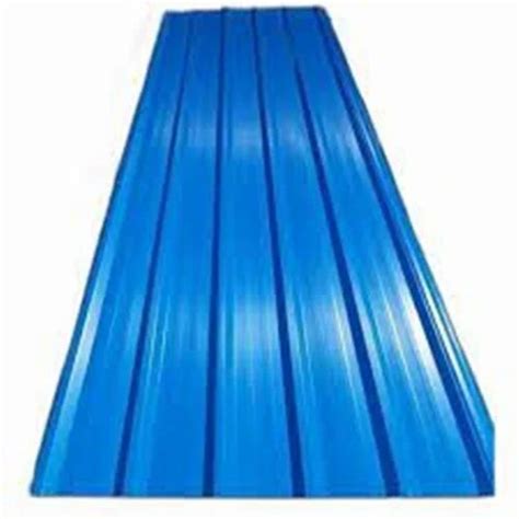 Essar PPGI Roofing Sheet 0 60 Mm At Rs 80 Kg In Malur ID 2853683305197