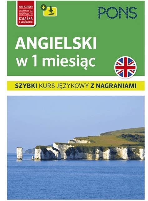 Angielski w 1 Miesiąc Niska cena na Allegro pl