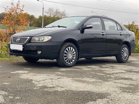 Купить б/у Lifan Solano I (620) 1.6 MT (106 л.с.) бензин механика в ...