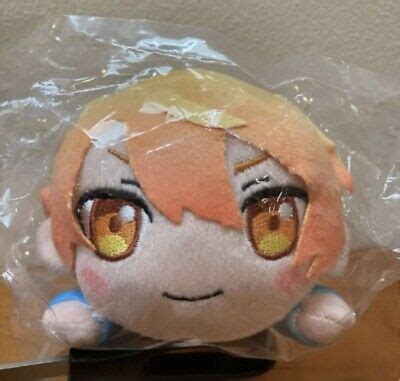 PROJECT SEKAI COLORFUL Stage Tsukasa Tenma Plush Doll Nesoberi Japan