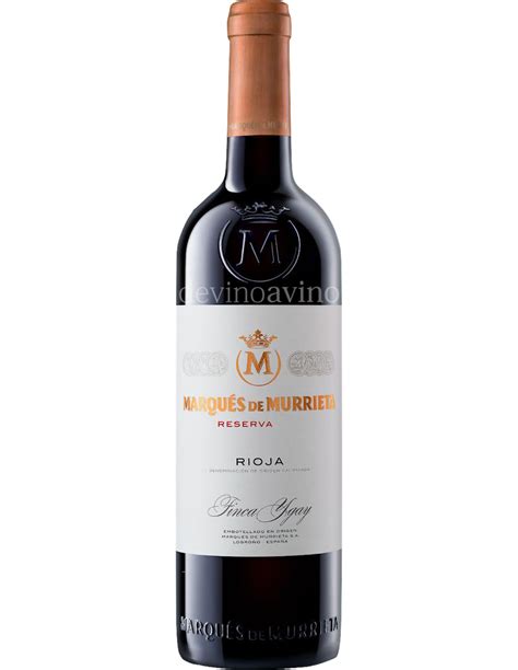 Comprar Marqu S De Murrieta Reserva Devinoavino