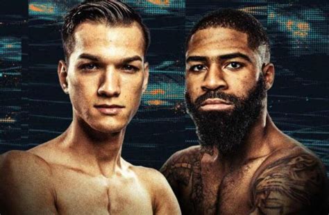 Brandon Figueroa Vs Stephen Fulton Live Stream On Showtime