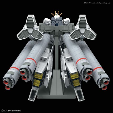 Gundam Planet Hguc Narrative Gundam Equipment A Plastic Model Kits