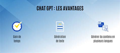 Chat GPT Utilisation avantages inconvénients et limites Zaacom