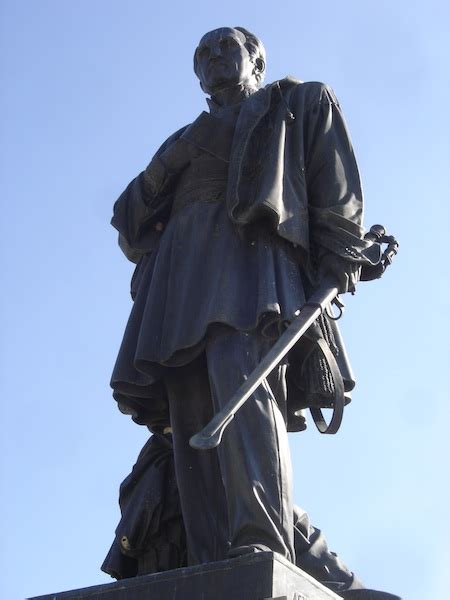 Excideuil Fontaine Festugi Re De Et Statue De Bugeaud Fontes D