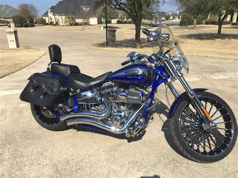 2014 Harley Davidson® Fxsbse Cvo® Breakout For Sale In Heath Tx Item